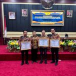 Prestasi Membanggakan Kabupaten Pesawaran Terima Penghargaan Pelayanan Terbaik dari Kementerian PANRB