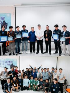 Capture The Flag 2025 Sukses Digelar, 3 Tim Keluar Sebagai Juara