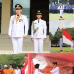 HUT RI ke-80 di Pesawaran, Bupati: Pejuang Kemerdekaan Telah Memberi Teladan Bagi Generasi Penerus