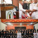 Bupati Pesawaran Nanda Indira Sampaikan Pidato Perdana dalam Rapat Paripurna DPRD