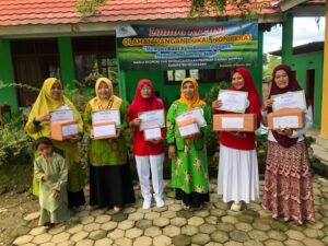 Perkuat Ketahanan Pangan, Pimpinan Daerah Aisyiyah Pesawaran Gelar Lomba Kreasi Olahan Pangan