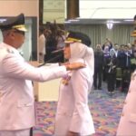 Bupati dan Wakil Bupati Dilantik, Gubernur Lampung Sebut Jabatan Bukan Sekadar Kehormatan, Tetapi Amanah Kepada Rakyat