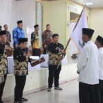 MUI Pesawaran Gelar Sarasehan Ulama dan Umaro, Lantik Pengurus MUI Kecamatan