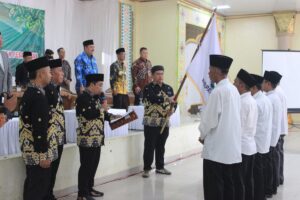 MUI Pesawaran Gelar Sarasehan Ulama dan Umaro, Lantik Pengurus MUI Kecamatan