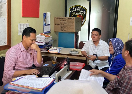Terungkap Kejadian RD Tidak Ada Kontak Fisik, Pemukulan Apalagi Penganiayaan