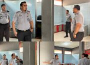 Tingkatkan Efisiensi dan Kebersihan, Kalapas Dharmasraya Tinjau Area Dapur