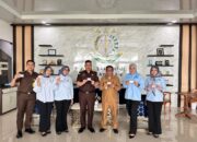 Wujud Nyata Pastikan Anak Miliki Identitas Hukum, Kejari Pesawaran Serahkan 1.309 KIA