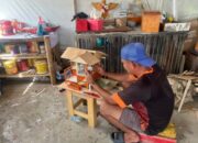 Berkarya di Lapas: WBP Dharmasraya Sumbar, Hasilkan Handy Craft Bernilai Ekonomi