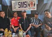 Bakal Serrru, Tiga Kandidat Perebut Kursi Ketua SMSI Pesawaran