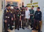 Oknum PNS Kabupaten Way Kanan Ngaku Jaksa Ditangkap Kejari OKI