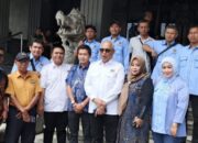 PWI Kota Tangsel Hadiri Pelantikan Ketum PWI Pusat di Solo, Apresiasi Besar untuk Pemkot Tangerang Selatan
