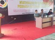 Raih Lima Suara, Sah Donny Irawan Ketua Perbakin Kota Bandarlampung 2025-2029