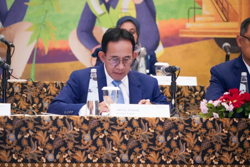 Perkuat Tata Kelola dan Strategi Bisnis, PTBA Gelar RUPSLB 2025