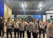 Mabes Polri Turunkan Tim Supervisi Operasi Lilin Krakatau 2025 di Polda Lampung