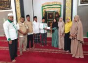 Gerakan ZIS Kemanusiaan, BAZNAS Pesawaran Ajak Seluruh Kades Bergerak