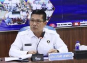 Expose Tahun 2025, BNNP Lampung Segudang Prestasi, Kepala BNNP: Target 19 Berkas, Realisasikan 29 Berkas Perkara