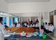 PWI Gandeng Kemenag Pesawaran Pelatihan Pemulasaran Jenazah