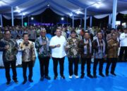 Dari Tari Jawara hingga Jamuan Hangat, Serang Menyambut Insan Pers di Welcome Dinner HPN 2026