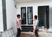 Rumah Ketua PWI Way Kanan Diserang OTK, Polisi Lakukan Olah TKP