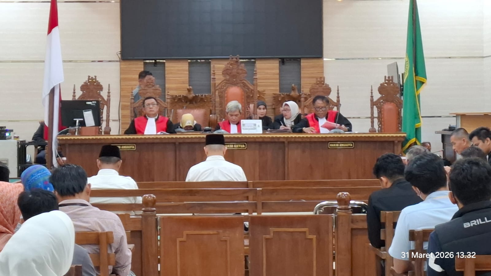 Kerugian Negara Dinilai Janggal, Masyarakat Warning!!!, Jaksa Jangan Paksakan Kasus SPAM Pesawaran