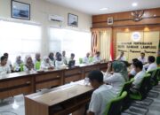 Inovasi Strategis Tingkatkan Kualitas, Kantor Pertanahan Kota Bandar Lampung Luncurkan Layanan Pengukuran Terjadwal