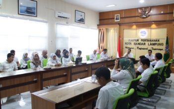 Inovasi Strategis Tingkatkan Kualitas, Kantor Pertanahan Kota Bandar Lampung Luncurkan Layanan Pengukuran Terjadwal