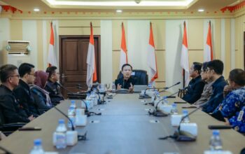 Tingkatkan IPM, Pemprov Lampung Lakukan Akurasi Data Kependudukan dan Pendidikan melalui Program Inovatif RMD-Ku