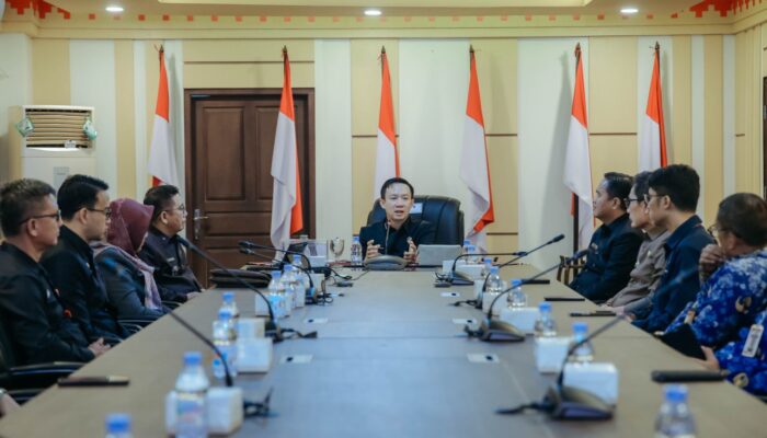 Tingkatkan IPM, Pemprov Lampung Lakukan Akurasi Data Kependudukan dan Pendidikan melalui Program Inovatif RMD-Ku