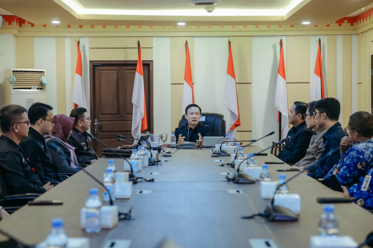 Tingkatkan IPM, Pemprov Lampung Lakukan Akurasi Data Kependudukan dan Pendidikan melalui Program Inovatif RMD-Ku
