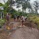 Bukti nyata, Kades Negeri Sakti Gotong-royong Bersama Masyarakat Dusun Kampung Tua