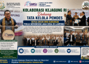 Kolaborasi Kejagung RI Dukung Tata Kelola Pemdes, Ketua Umum SMSI Kukuhkan Pokja Newsroom