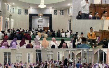 Masyarakat Dusun Negeri Tua, Peringati Maulid Nabi Muhammad SAW 1448 H