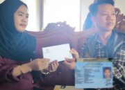 Berhari-hari Menanti Kabar Suami, Keluarga Korban KMP Virgo Terima Bantuan BAZNAS Pesawaran