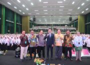 Tutup PKKMB 2026/2027 Dengan Gembira, Rektor Universitas Malahayati Tekankan Karakter dan Kepemimpinan Mahasiswa