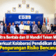 Mitra Bentala dan UI Mandiri Teken MoU, Perkuat Kolaborasi Pendidikan dan Pengurangan Risiko Bencana