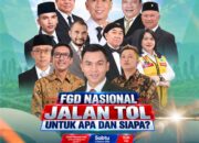 Dari Lampung, Forum Jalan Tol Pertemukan Regulator hingga BUJT Bahas Masa Depan Tol Indonesia