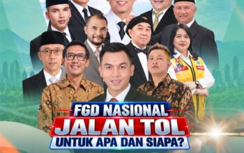 Dari Lampung, Forum Jalan Tol Pertemukan Regulator hingga BUJT Bahas Masa Depan Tol Indonesia Dari Lampung, Forum Jalan Tol Pertemukan Regulator hingga BUJT Bahas Masa Depan Tol Indonesia