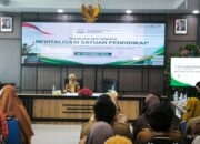 Kejari Pesawaran Dorong Program Revitalisasi Pendidikan Transparan dan Akuntabel
