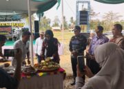 Meski Kemarau Panjang, Petani Desa Bernung Sukses Dongkrak Hasil Panen Padi