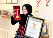 Cetak Rekor MURI 2026, Owner Royal AfterMySkin Bagikan Sabun Pencerah Terbanyak kepada Afiliator dalam Satu Tahun