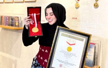 Cetak Rekor MURI 2026, Owner Royal AfterMySkin Bagikan Sabun Pencerah Terbanyak kepada Afiliator dalam Satu Tahun